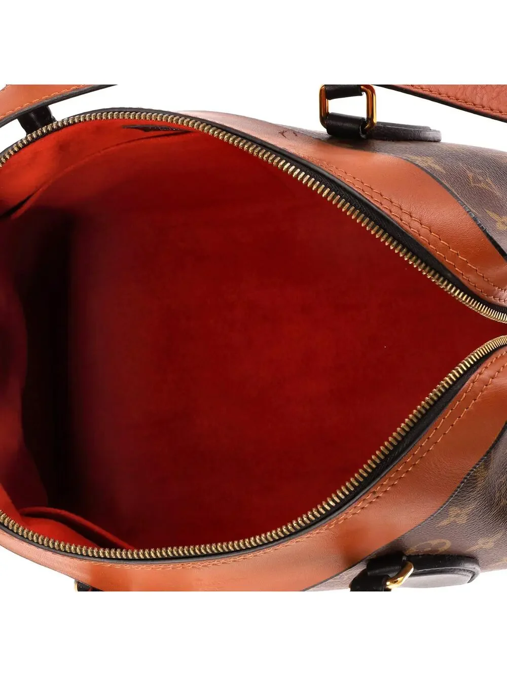 Louis Vuitton Tuileries Handbag Canvas #324376L20B